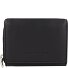 Geldbörse Leder 11 cm Variante black Geldbörse Leder 11 cm Variante black