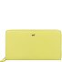  Asti Geldbörse RFID Schutz Leder 19 cm Variante limoncello