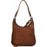  Urban Poets Tuula-Up Umhängetasche Leder 22 cm Variante charming cognac