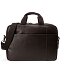 Pine Aktentasche Leder 40 cm Laptopfach Variante brown Pine Aktentasche Leder 40 cm Laptopfach Variante brown