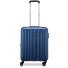 Kinetic 2.0 4 Rollen Kabinentrolley 55 cm mit Dehnfalte Variante blue Kinetic 2.0 4 Rollen Kabinentrolley 55 cm mit Dehnfalte Variante blue