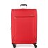  Base Breeze 4 Rollen Trolley 81 cm mit Dehnfalte Variante red