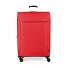  Base Breeze 4 Rollen Trolley 81 cm mit Dehnfalte Variante red
