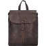  Submarine Rucksack Leder 33 cm Variante braun
