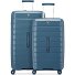  B-Flying Trunk 4 Rollen Kofferset 2-teilig Variante denim