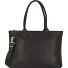  Structure Antilla Schultertasche RFID Schutz Leder 40 cm Laptopfach Variante schwarz