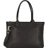  Structure Antilla Schultertasche RFID Schutz Leder 40 cm Laptopfach Variante schwarz