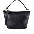  Ebony Schultertasche Leder 38 cm Variante navy