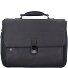  Black Square Aktentasche Leder 40 cm Laptopfach Variante dunkelbraun