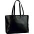  Nizza Shopper Tasche Leder 40 cm Variante schwarz