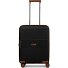  Eco Edition 02 4 Rollen Kabinentrolley 55 cm mit Dehnfalte Variante black