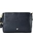 Hanna Umhängetasche S Leder 28 cm Variante navy