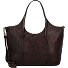  Antonia Shopper Tasche Leder 40 cm Variante moro