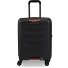  Comby Grip 4 Rollen Kabinentrolley XS 55 cm Variante black