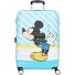 Wavebreaker Disney 4-Rollen Trolley 67 cm Variante mickey blue kiss Wavebreaker Disney 4-Rollen Trolley 67 cm Variante mickey blue kiss
