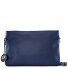 Umhängetasche Leder 25 cm Variante royal Umhängetasche Leder 25 cm Variante royal