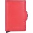 Twinwallet Original Kreditkartenetui Geldbörse RFID Leder 6,5 cm Variante red red Twinwallet Original Kreditkartenetui Geldbörse RFID Leder 6,5 cm Variante red red