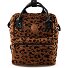  Adventurer Fleece Small City Rucksack 32 cm Variante gaio