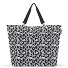  Shopper Tasche Xl 68 cm Variante leo nero