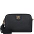 Carol Umhängetasche Leder 22 cm Variante blk-gold Carol Umhängetasche Leder 22 cm Variante blk-gold