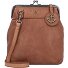  Bonnie Umhängetasche Leder 25 cm Variante charming cognac