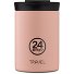 Travel Monochrome Trinkflasche 350 ml Variante dusty pink Travel Monochrome Trinkflasche 350 ml Variante dusty pink