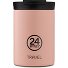  Travel Monochrome Trinkflasche 350 ml Variante dusty pink
