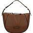  Domitilla Schultertasche Leder 41 cm Variante marrone-gold