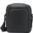 Roadster Umhängetasche Leder 21 cm Variante black Roadster Umhängetasche Leder 21 cm Variante black