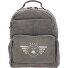  Vintage Aviator Rucksack 43 cm Laptopfach Variante khaki