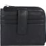 Oslo Kreditkartenetui RFID Leder 10,5 cm Variante schwarz Oslo Kreditkartenetui RFID Leder 10,5 cm Variante schwarz