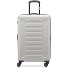  JH004C 4 Rollen Trolley 68 cm mit Dehnfalte Variante grey
