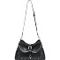Elisa Rivet Umhängetasche Leder 40 cm Variante black Elisa Rivet Umhängetasche Leder 40 cm Variante black