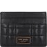  Evelyn Kreditkartenetui Leder 10,5 cm Variante black