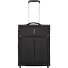  Ironik 2.0 4 Rollen Kabinentrolley 55 cm mit Dehnfalte Variante nero