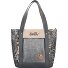  Real Intentions Shopper Tasche 40 cm Variante mehrfarbig