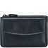  Geldbörse RFID Schutz Leder 14 cm Variante  black-pace