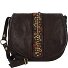  Irene Umhängetasche Leder 23 cm Variante moro