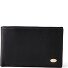  Chicago Geldbörse RFID Schutz Leder 10.5 cm Variante schwarz