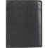Eco Geldbörse Leder 9 cm Variante schwarz Eco Geldbörse Leder 9 cm Variante schwarz