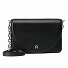 Umhängetasche RFID Schutz Leder 20 cm Variante black Umhängetasche RFID Schutz Leder 20 cm Variante black