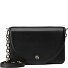  Umhängetasche RFID Schutz Leder 20 cm Variante black