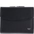  Polo Geldbörse RFID Schutz Leder 12 cm Variante schwarz