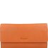  Peru Geldbörse RFID Leder 18,5 cm Variante cognac