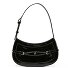 Cavallo Schultertasche Leder 26 cm Variante black