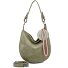 Fritzi Hobo Vintage Schultertasche 33 cm Variante moss