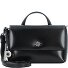  Black Tie1 Handtasche Leder 18 cm Variante schwarz