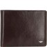  Colorado Geldbörse RFID Schutz Leder 12 cm Variante bordeaux