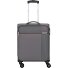 Fun Cruise 4 Rollen Kabinentrolley 55 cm Variante grey orange Fun Cruise 4 Rollen Kabinentrolley 55 cm Variante grey orange