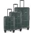 Crate Reflex 4-Rollen Kofferset 3tlg. Variante emeraldgreen Crate Reflex 4-Rollen Kofferset 3tlg. Variante emeraldgreen